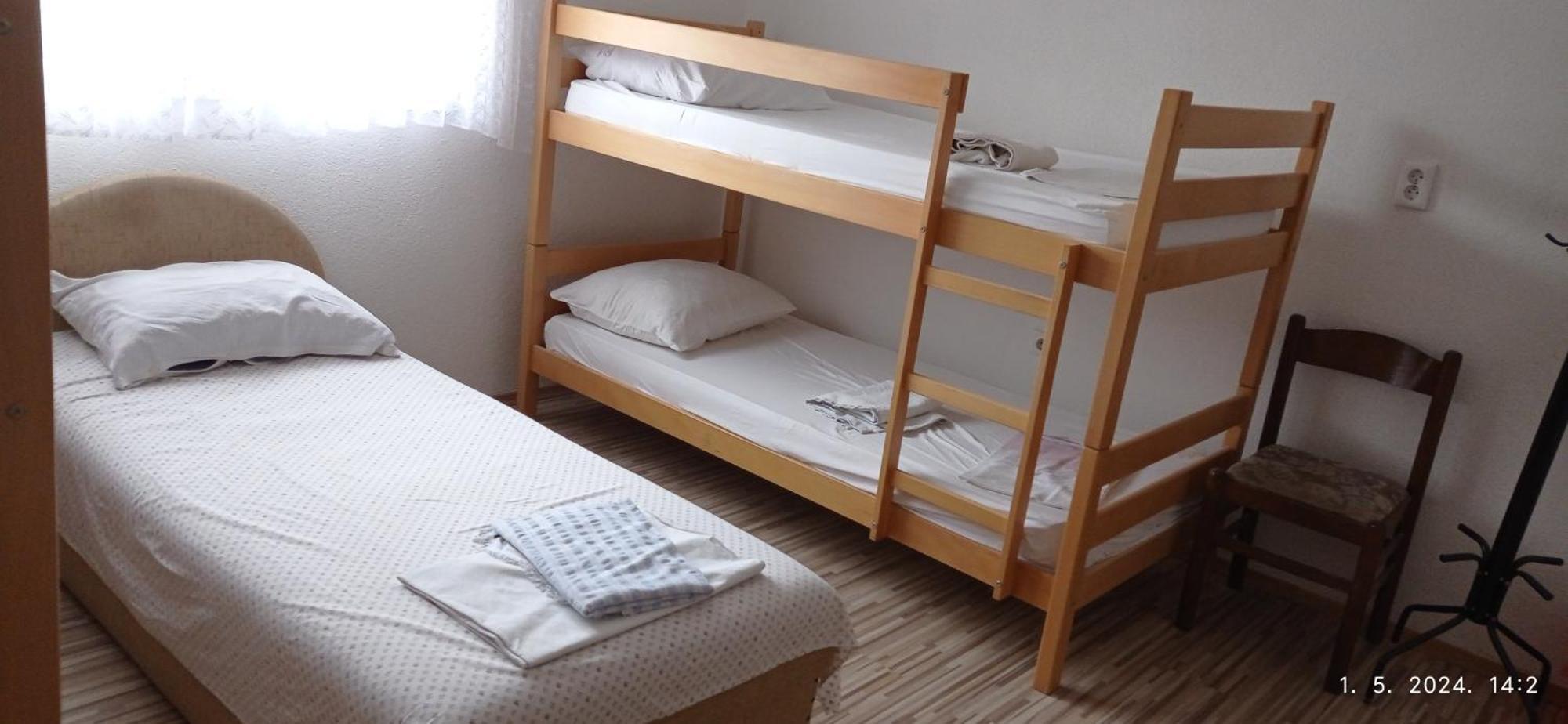 Guest House Dada Mostar Bagian luar foto