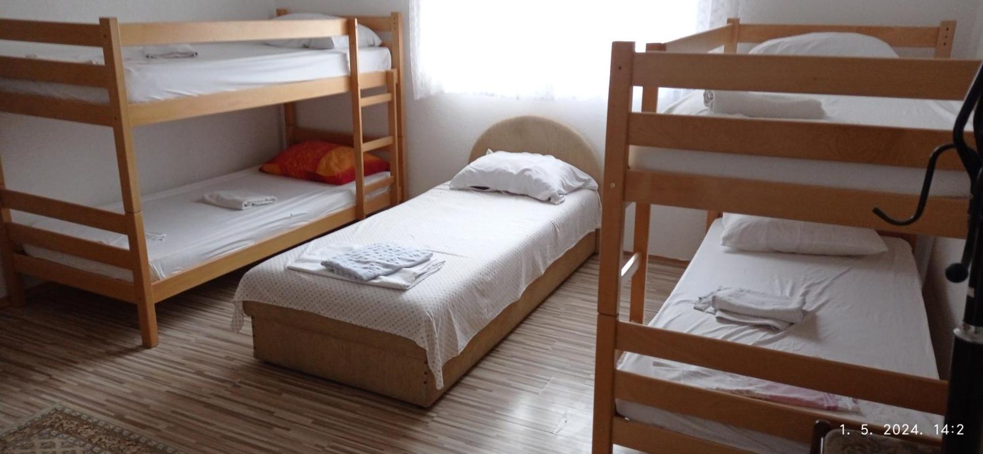 Guest House Dada Mostar Bagian luar foto