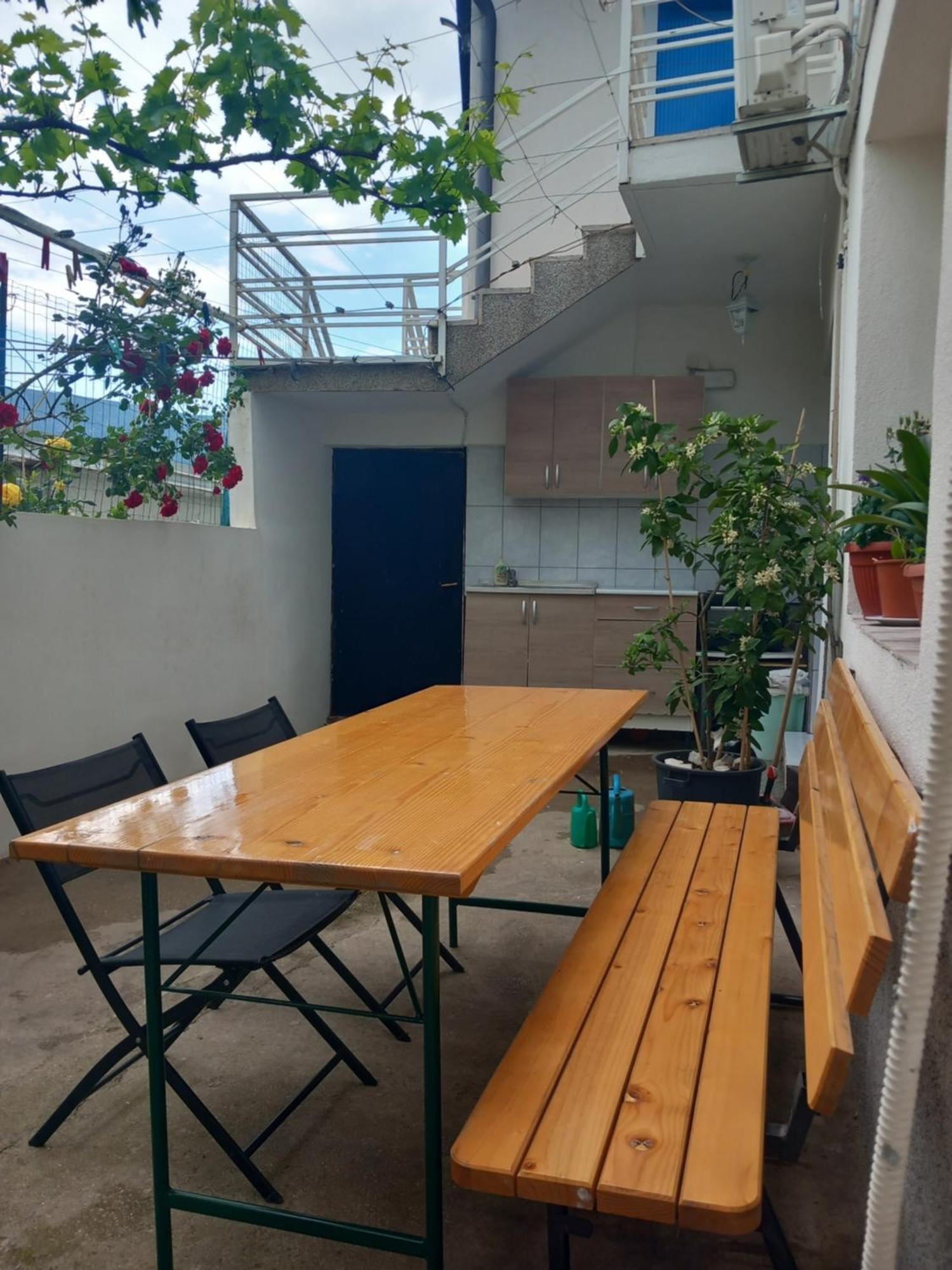 Guest House Dada Mostar Bagian luar foto