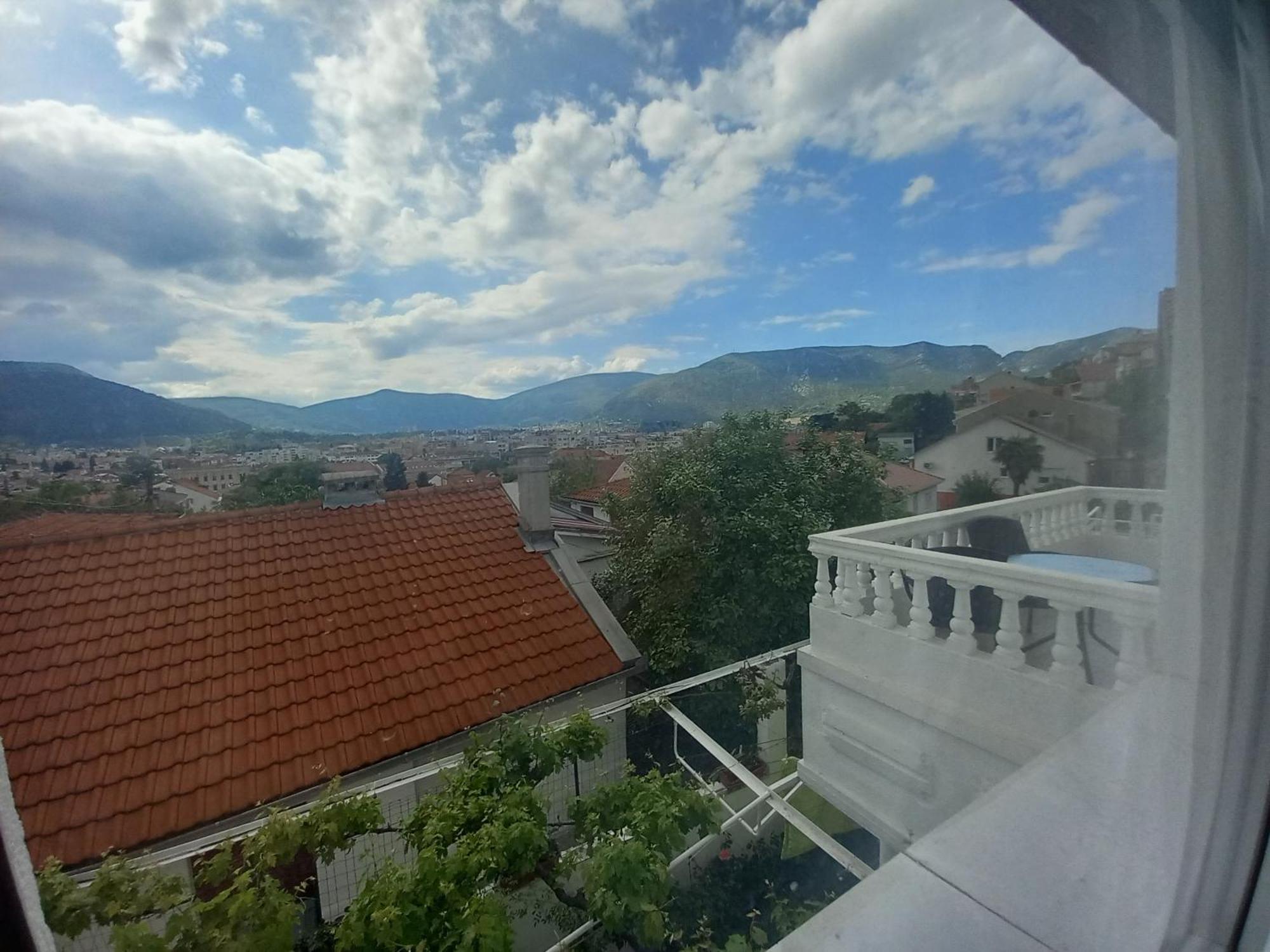 Guest House Dada Mostar Bagian luar foto